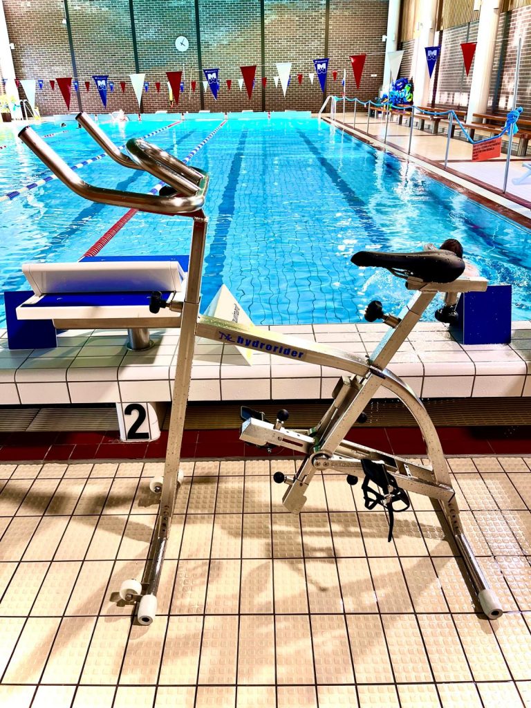 Hydrospinning pyörä